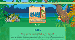 Desktop Screenshot of highpointpediatricdentistry.com